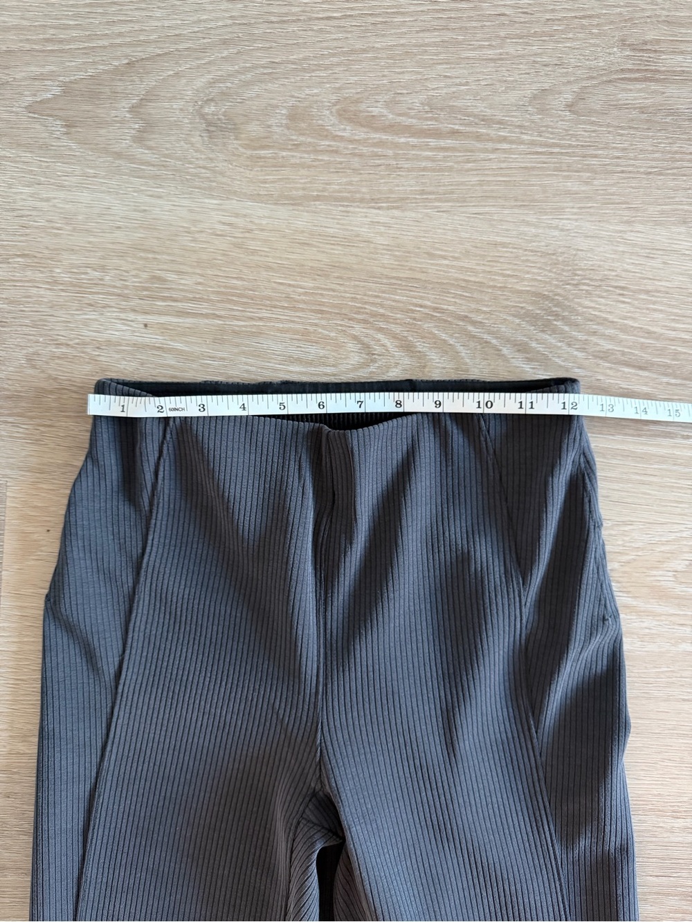 Lululemon Ribbed Contour Pant - Picture 3 of 5